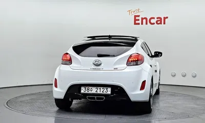 Hyundai Veloster 2012, 131574 км, за 2734.91 USD