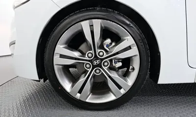 Hyundai Veloster 2012, 131574 км, за 2734.91 USD