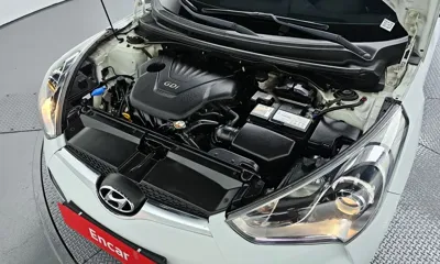 Hyundai Veloster 2012, 131574 км, за 2730.29 USD - фото 6