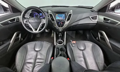 Hyundai Veloster 2012, 131574 км, за 2730.29 USD - фото 7