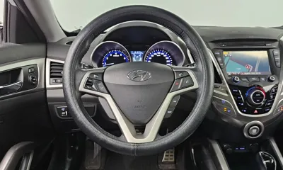Hyundai Veloster 2012, 131574 км, за 2730.29 USD - фото 16