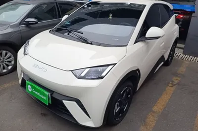 BYD Seagull · 2023 год