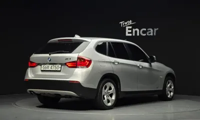 BMW X1 2010, 201250 км, за 2166.21 USD