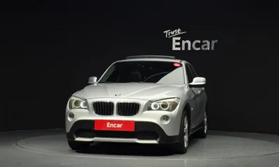 BMW X1 2010, 201250 км, за 2166.21 USD
