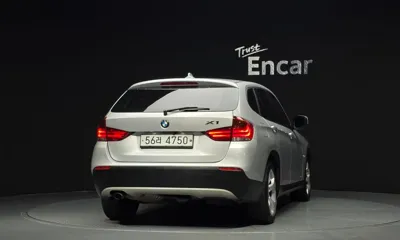 BMW X1 2010, 201250 км, за 2166.21 USD