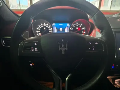 Maserati Levante 2017, 212247 км, за 11052.57 USD - фото 14