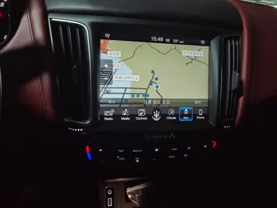 Maserati Levante 2017, 212247 км, за 11052.57 USD - фото 17