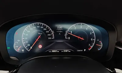 BMW 5-Series 2019, 80531 км, за 15951.16 USD - фото 8