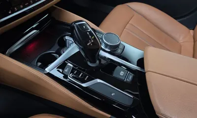 BMW 5-Series 2019, 80531 км, за 15951.16 USD - фото 9