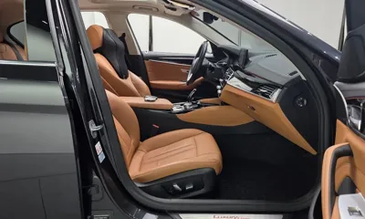 BMW 5-Series 2019, 80531 км, за 15951.16 USD - фото 10