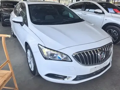 Buick Verano · 2017 год