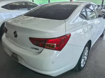 Buick Verano 2017, 77800 км, за 4899.85 USD