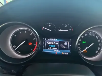 Buick Verano 2017, 77800 км, за 4899.85 USD - фото 14