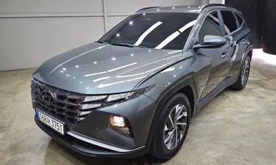 Hyundai Tucson · 2021 год