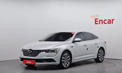 Renault-KoreaSamsung SM6 · 2016 год
