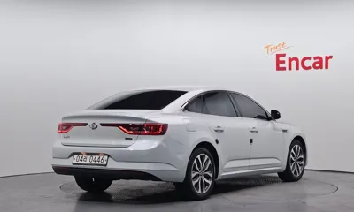 Renault-KoreaSamsung SM6 2016, 82663 км, за 4627.18 USD