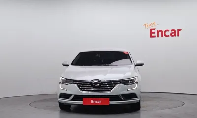 Renault-KoreaSamsung SM6 2016, 82663 км, за 4627.18 USD