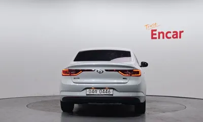 Renault-KoreaSamsung SM6 2016, 82663 км, за 4627.18 USD