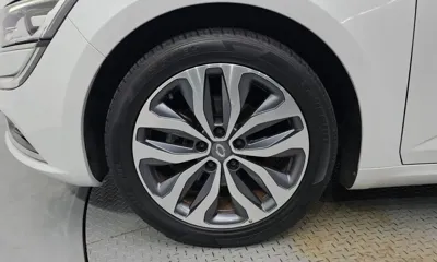 Renault-KoreaSamsung SM6 2016, 82663 км, за 4627.18 USD