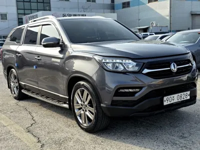 KG_Mobility_Ssangyong Rexton 2021, 110401 км, за 9512.73 USD