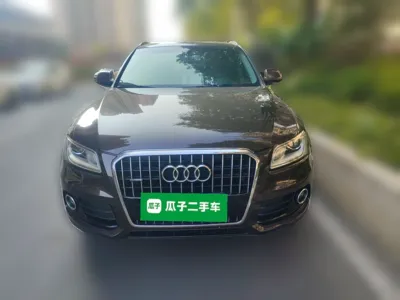 Audi Q5 2016, 167600 км, за 11630 USD - фото 2