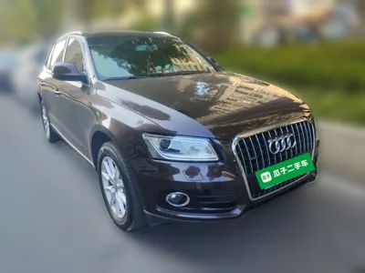 Audi Q5 2016, 167600 км, за 11630 USD - фото 3