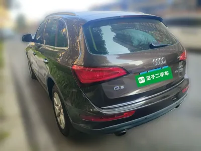 Audi Q5 2016, 167600 км, за 11630 USD - фото 4
