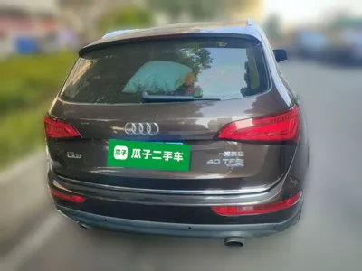 Audi Q5 2016, 167600 км, за 11630 USD - фото 5