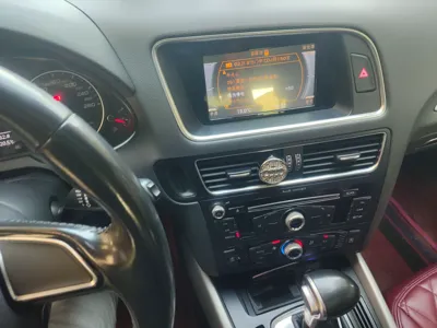 Audi Q5 2016, 167600 км, за 11630 USD - фото 14