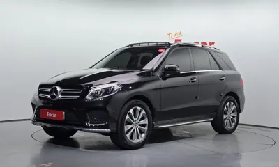 Mercedes-Benz GLE-Class · 2017 год