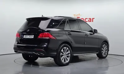 Mercedes-Benz GLE-Class 2017, 74527 км, за 18443.04 USD