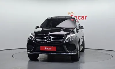 Mercedes-Benz GLE-Class 2017, 74527 км, за 18443.04 USD