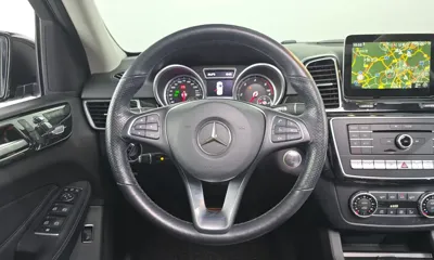 Mercedes-Benz GLE-Class 2017, 74527 км, за 18443.04 USD - фото 14