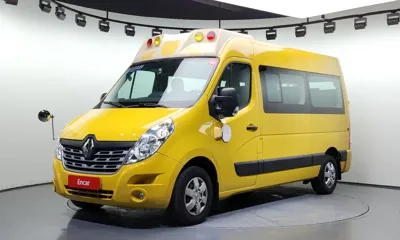 Renault-KoreaSamsung Master · 2019 год