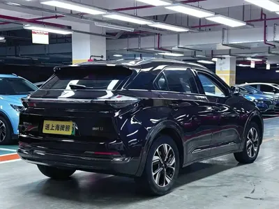 NETA Neta U 2023, 63000 км, за 6636.13 USD
