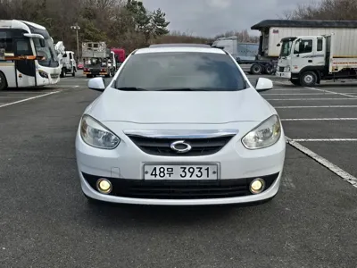 Renault-KoreaSamsung SM3 2010, 111851 км, за 1783.94 USD