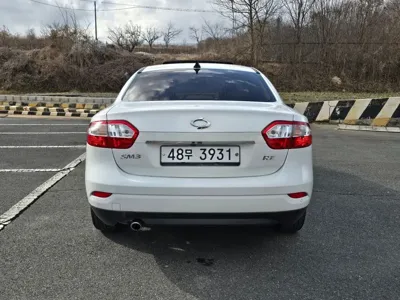 Renault-KoreaSamsung SM3 2010, 111851 км, за 1783.94 USD