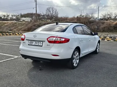 Renault-KoreaSamsung SM3 2010, 111851 км, за 1783.94 USD
