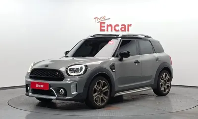 MINI Countryman · 2022 год