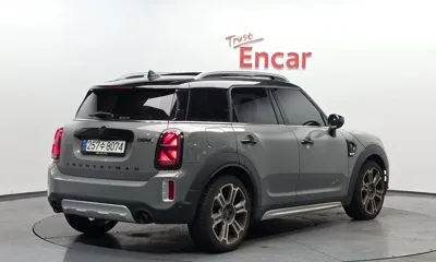 MINI Countryman 2022, 65484 км, за 19668.86 USD