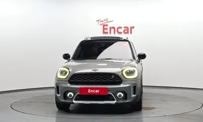MINI Countryman 2022, 65484 км, за 19668.86 USD