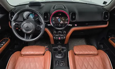 MINI Countryman 2022, 65484 км, за 19668.86 USD - фото 7