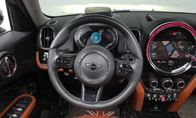 MINI Countryman 2022, 65484 км, за 19668.86 USD - фото 13