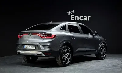 Renault-KoreaSamsung XM3 2022, 64366 км, за 14846.64 USD