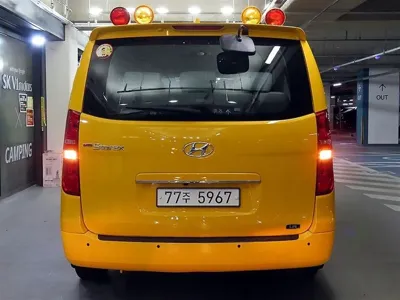 Hyundai Starex 2021, 39579 км, за 11159.25 USD