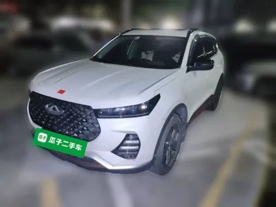 Chery Tiggo 7 · 2022 год