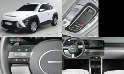 Hyundai Kona · 2026 год