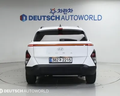 Hyundai Kona 2026, 7500 км, за 19627.15 USD