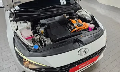 Hyundai Avante 2023, 40736 км, за 10944.63 USD - фото 6
