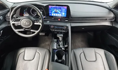 Hyundai Avante 2023, 40736 км, за 10944.63 USD - фото 7